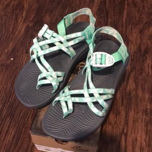 Mint Green NEW Chacos